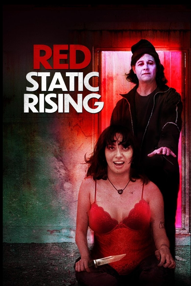 Poster of Red Static Rising