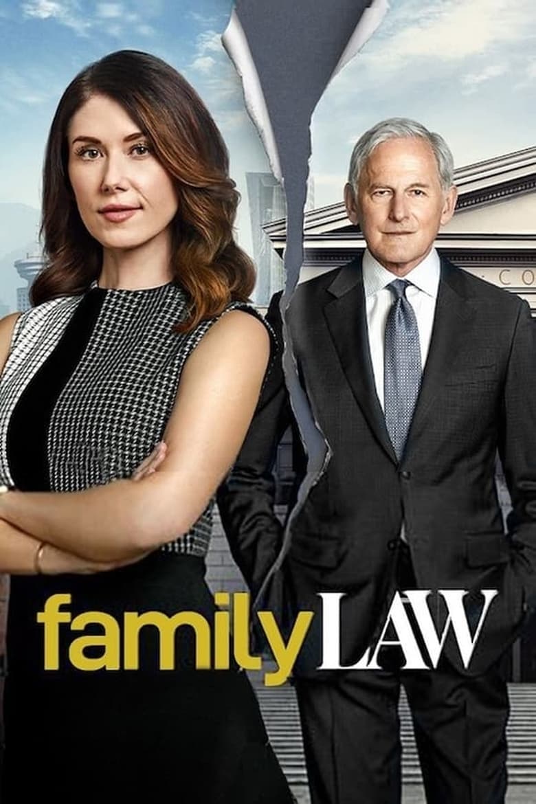 Poster of Cast and Crew in Family Law - Season 3 - Episode 5 - Between a Rock and a Hard Place