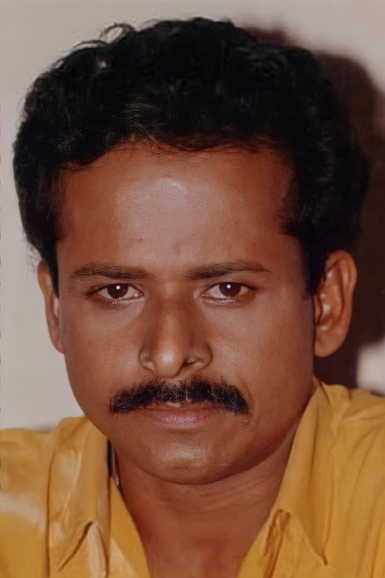 Portrait of Bobby Kottarakkara