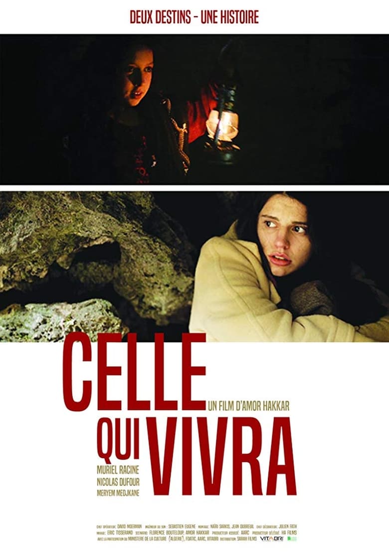 Poster of Celle qui vivra