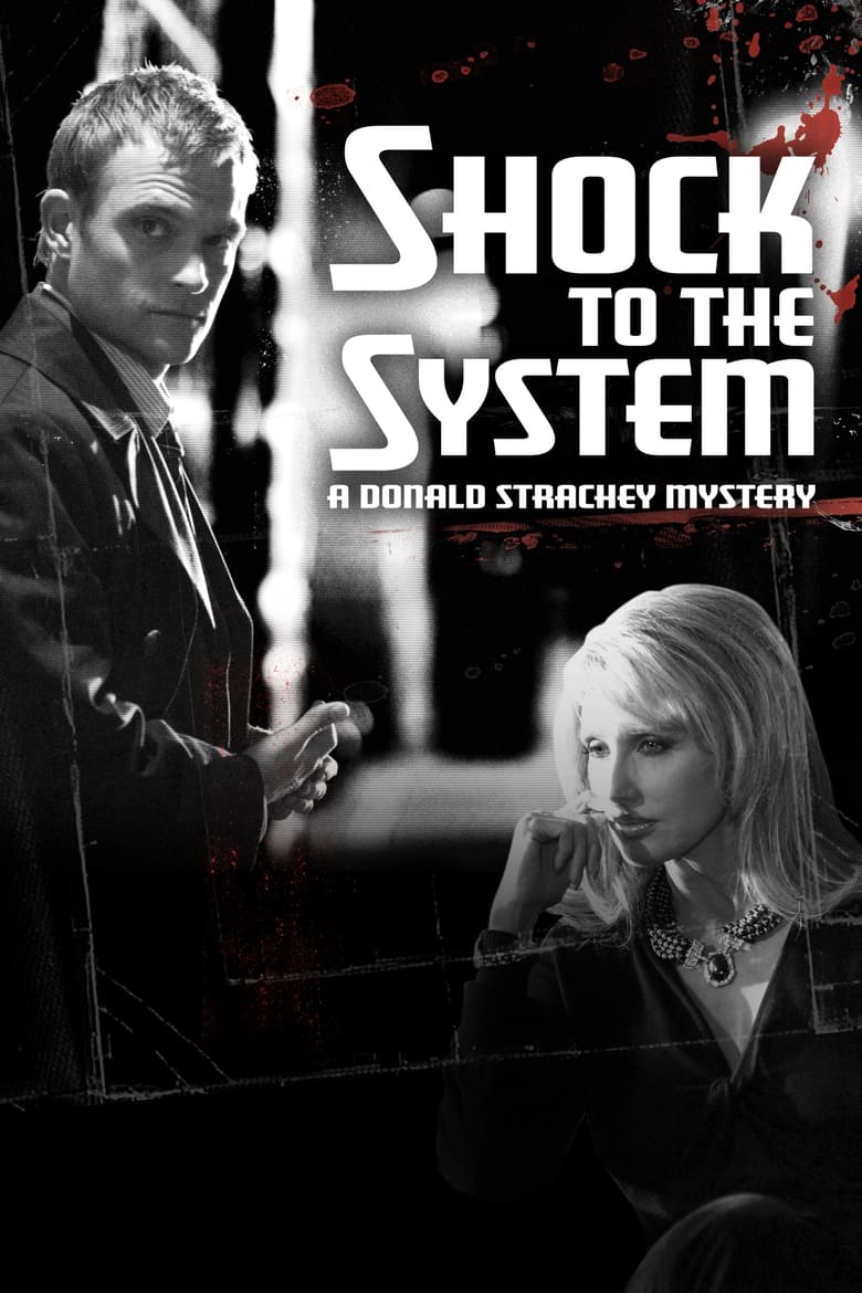 Poster of Shock to the System: A Donald Strachey Mystery