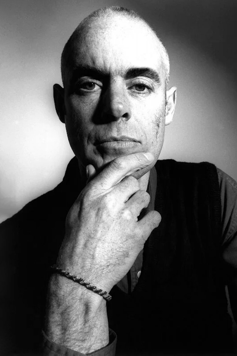 Portrait of Richard Long