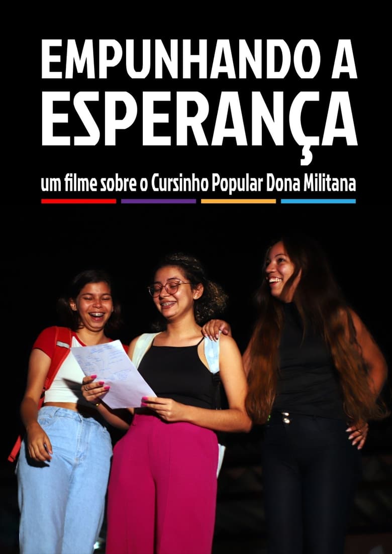 Poster of Empunhando a Esperança