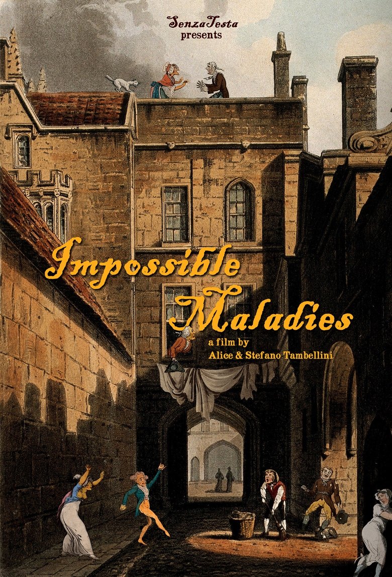 Poster of Impossible Maladies