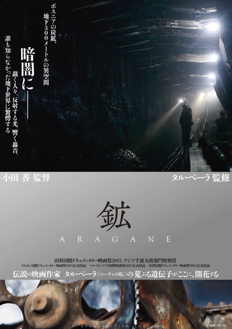 Poster of Aragane