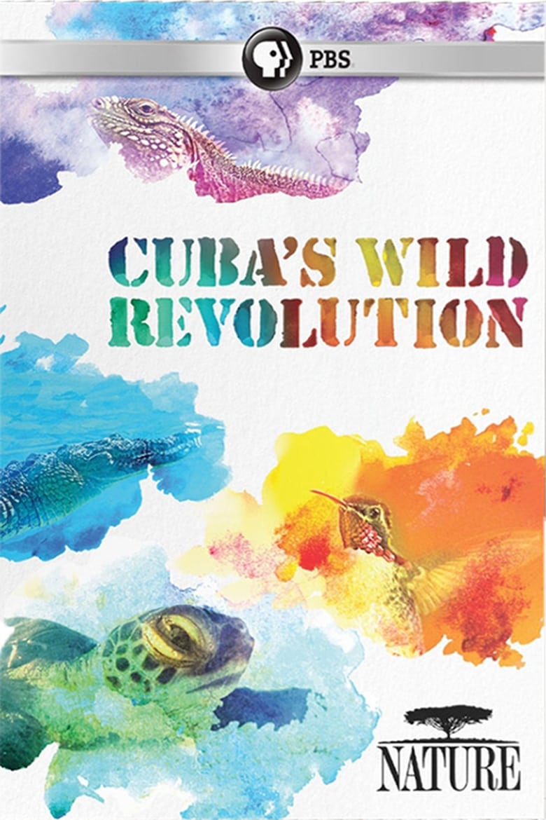 Poster of Cuba's Wild Revolution