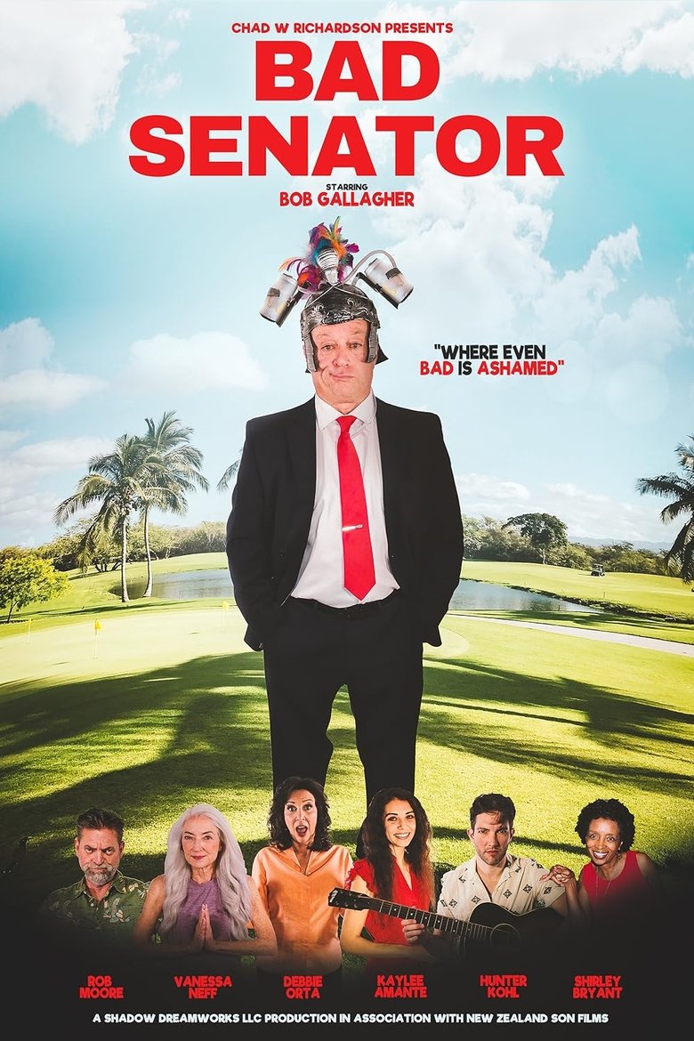 Poster of Bad Senator