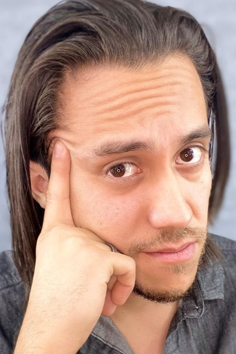 Portrait of Alex Reyes