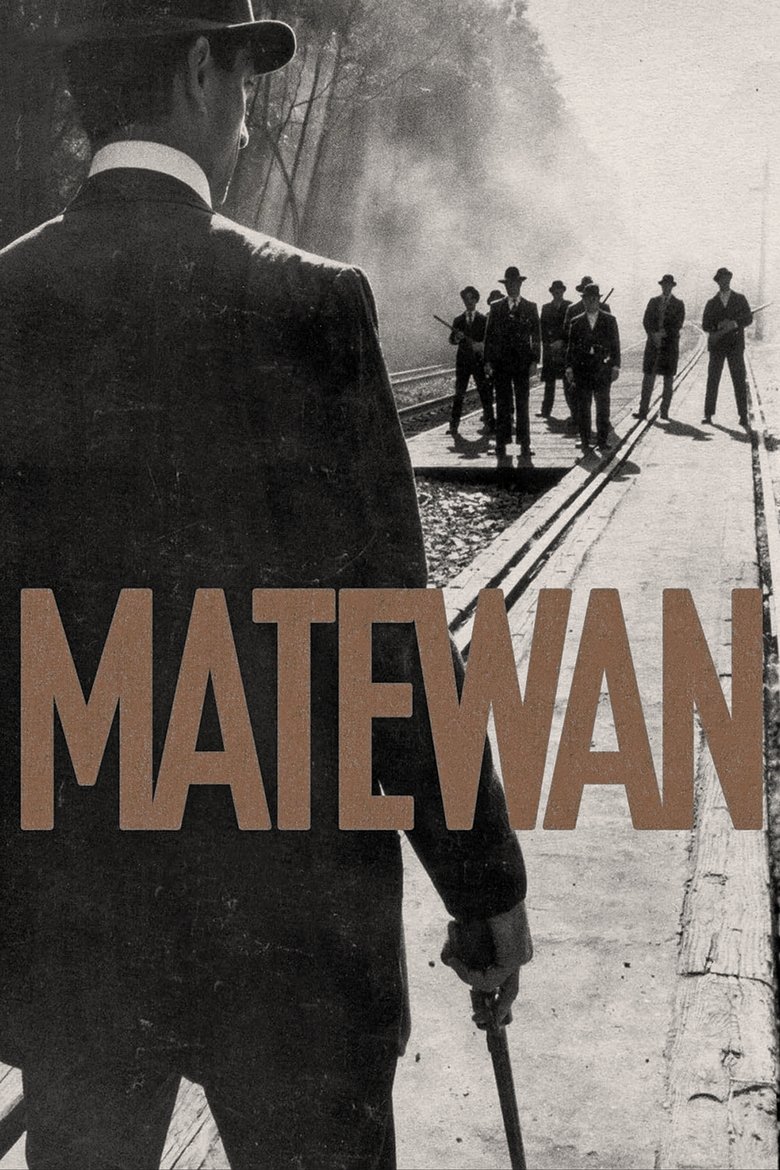 Poster of Matewan