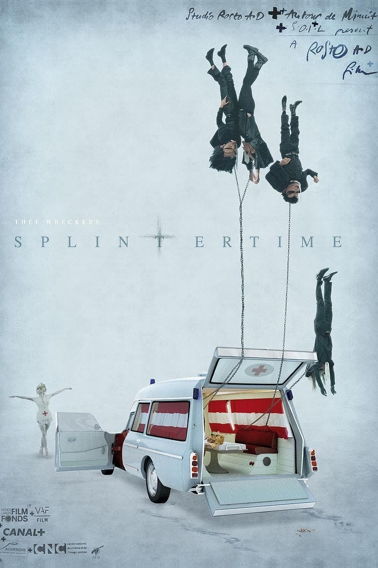 Poster of Splintertime