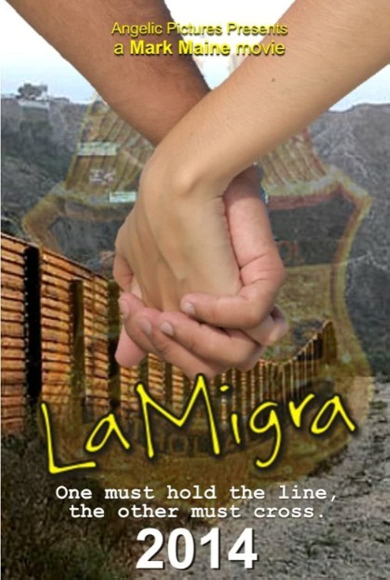 Poster of La Migra