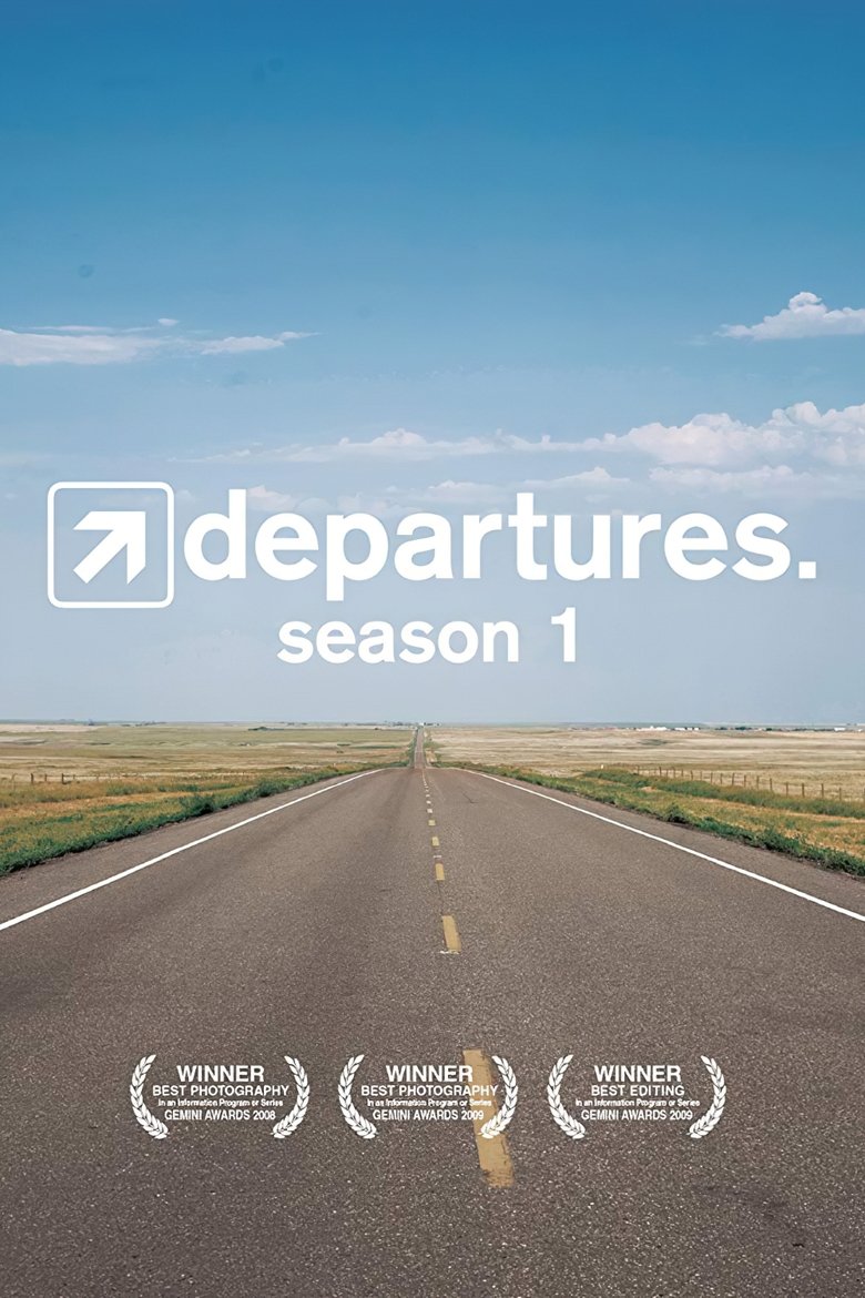 Poster of Cast and Crew in Departures - Season 1 - Episode 3 - India: Sacred Ground