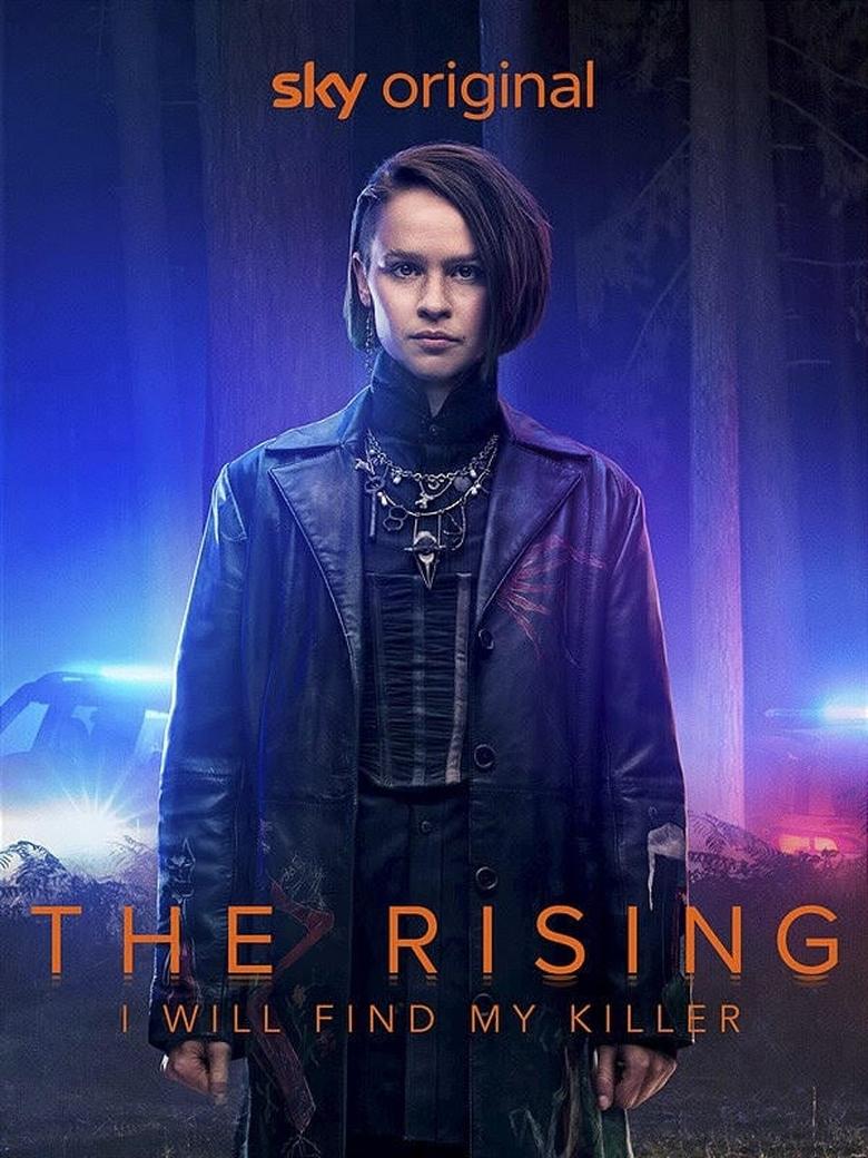 Poster of The Rising