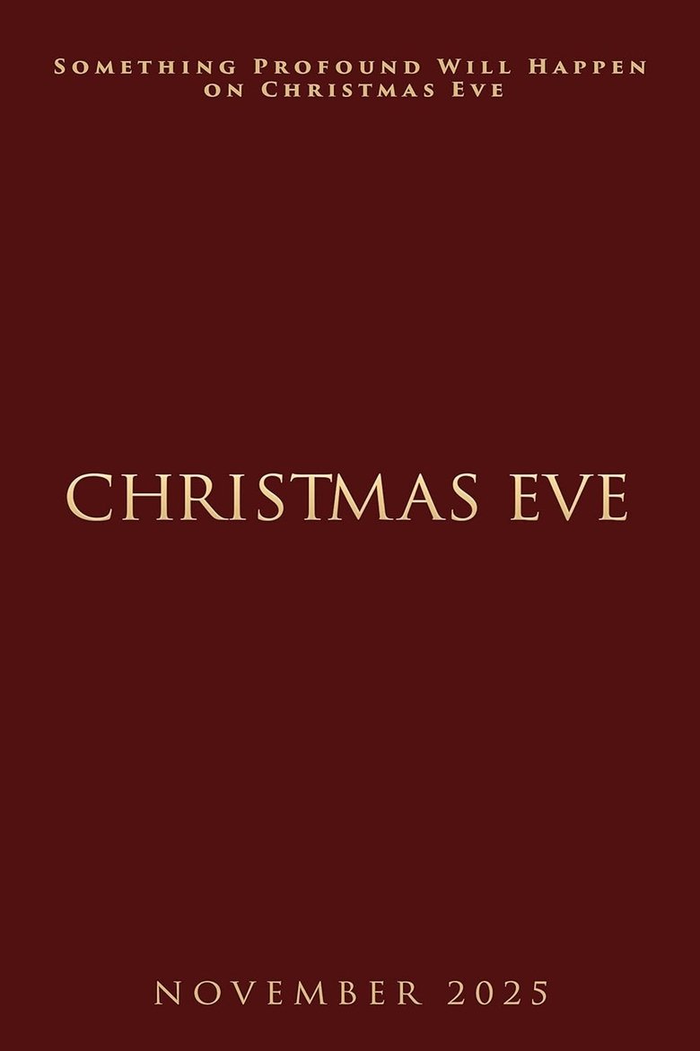 Poster of Christmas Eve