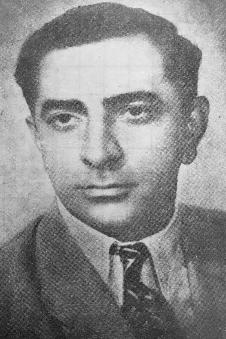 Portrait of Homi Wadia