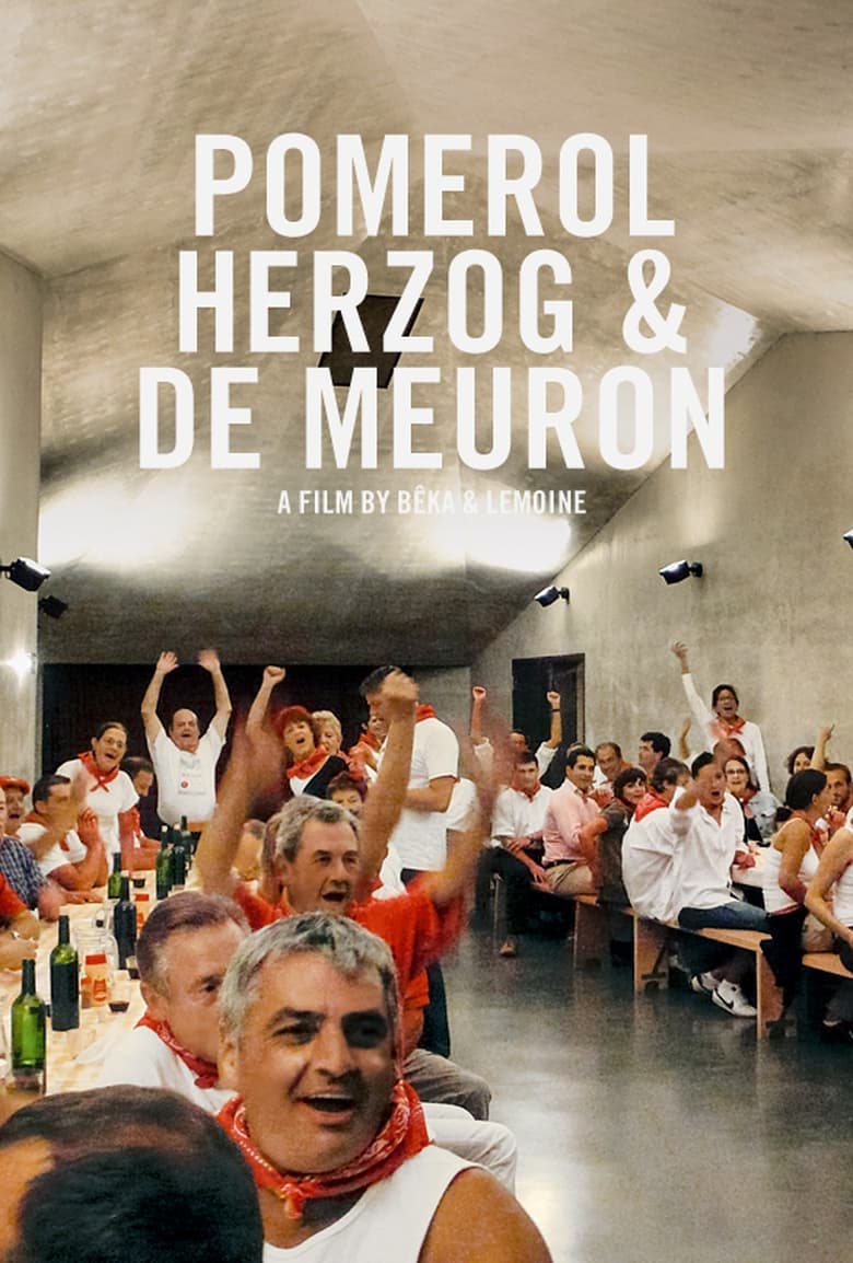 Poster of Pomerol, Herzog & de Meuron