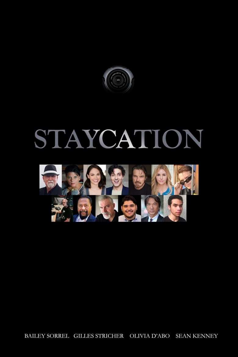 Poster of Staycation