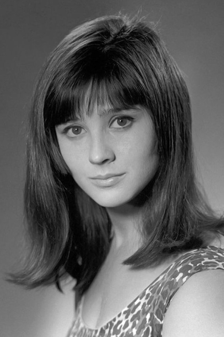 Portrait of Natalya Varley