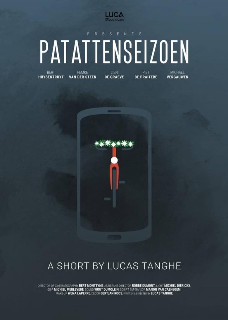 Poster of Patattenseizoen