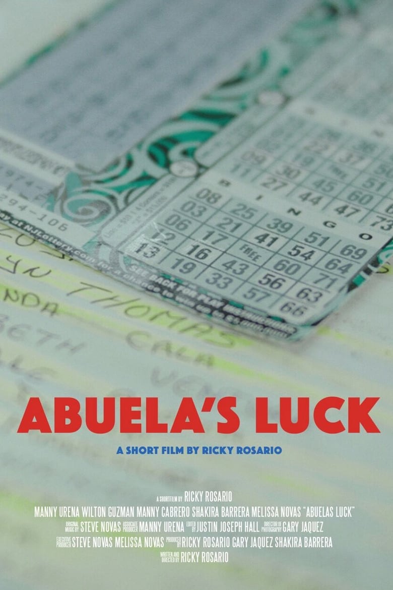 Poster of Abuela's Luck