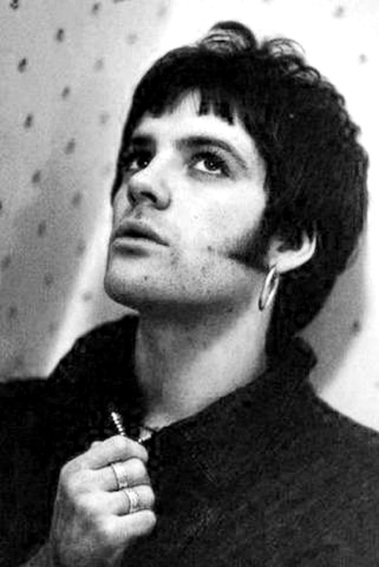 Portrait of Richey Edwards