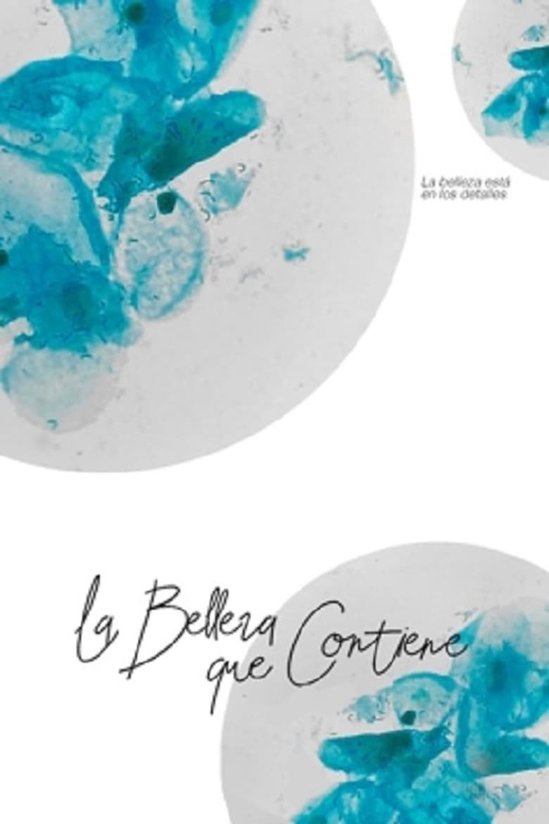 Poster of La belleza que contiene