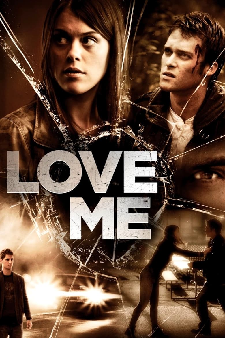 Poster of Love Me