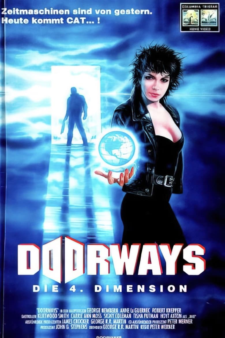 Poster of Doorways