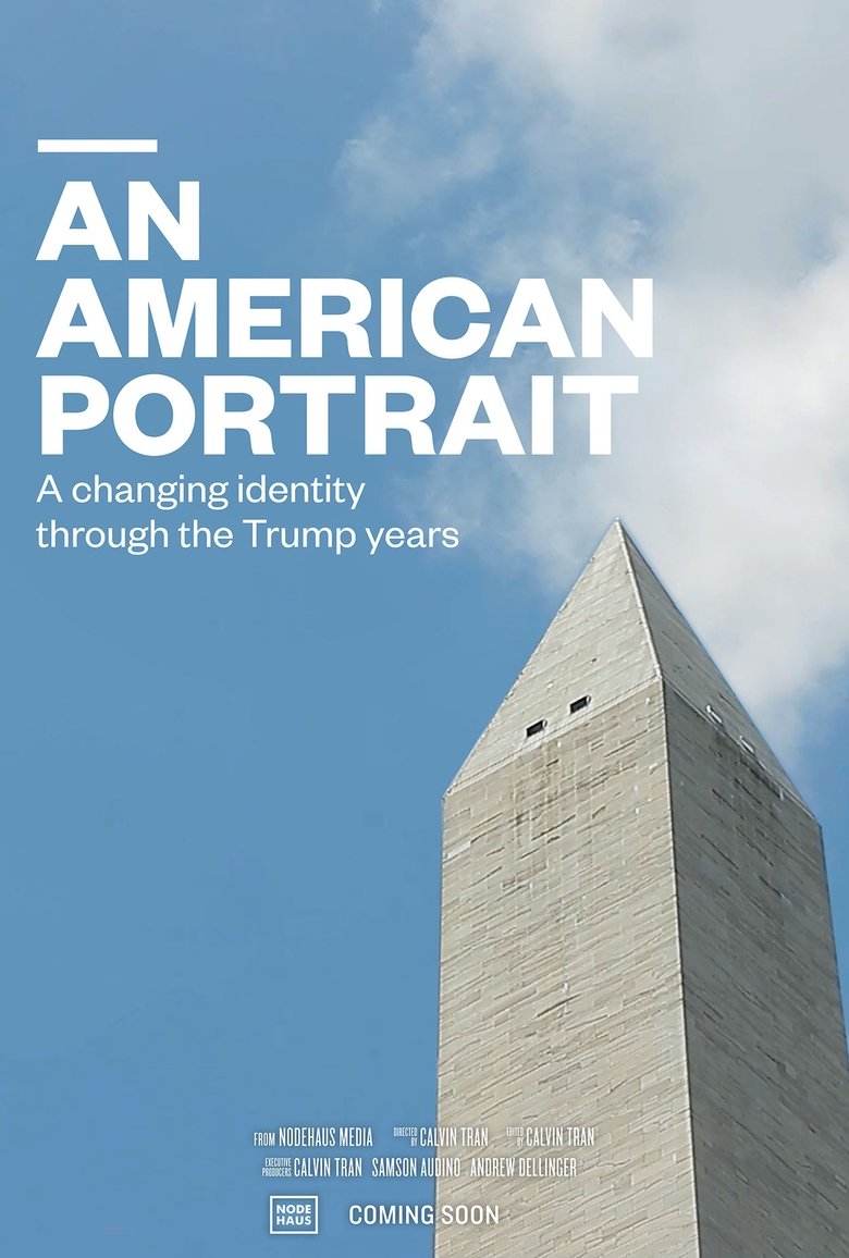 Poster of An American Portrait