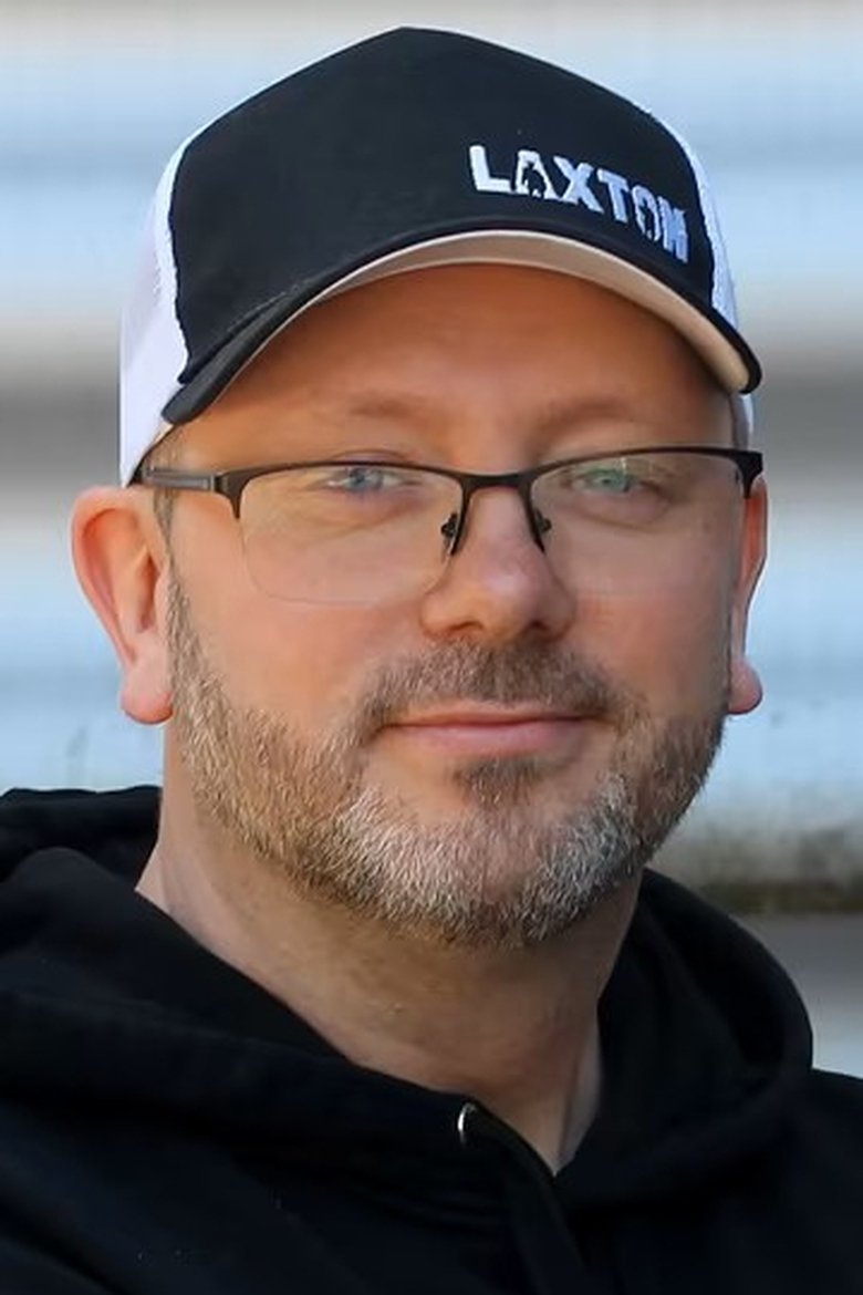 Portrait of Tony Martinsson