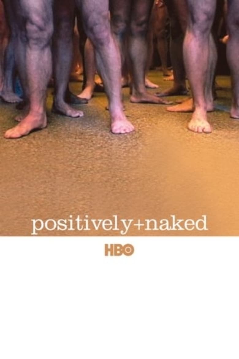 Poster of Positively Naked