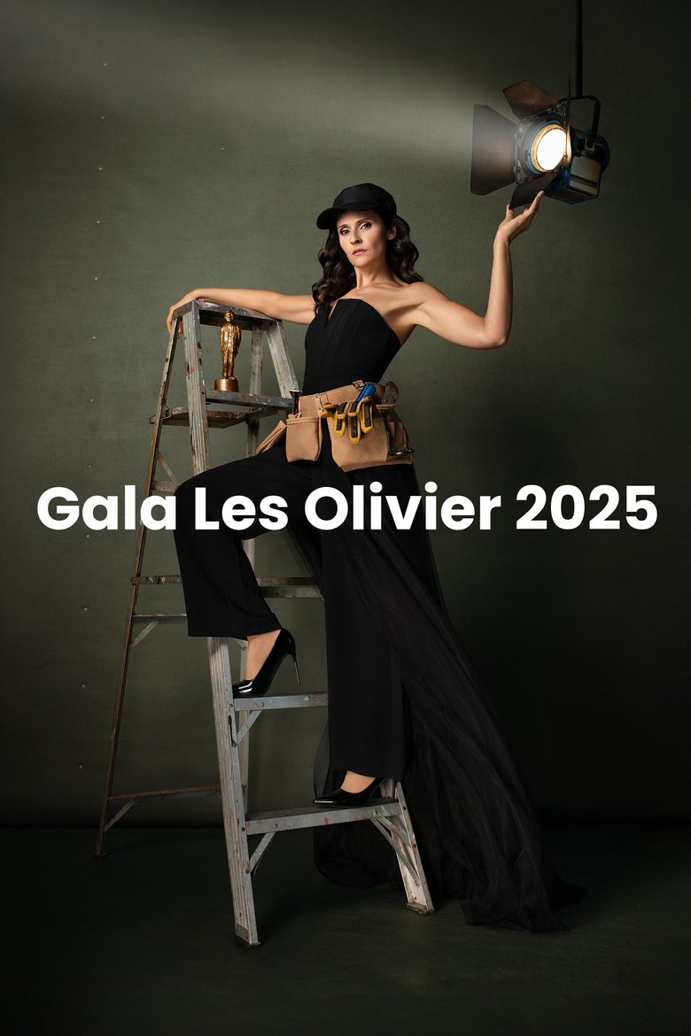 Poster of Gala Les Olivier