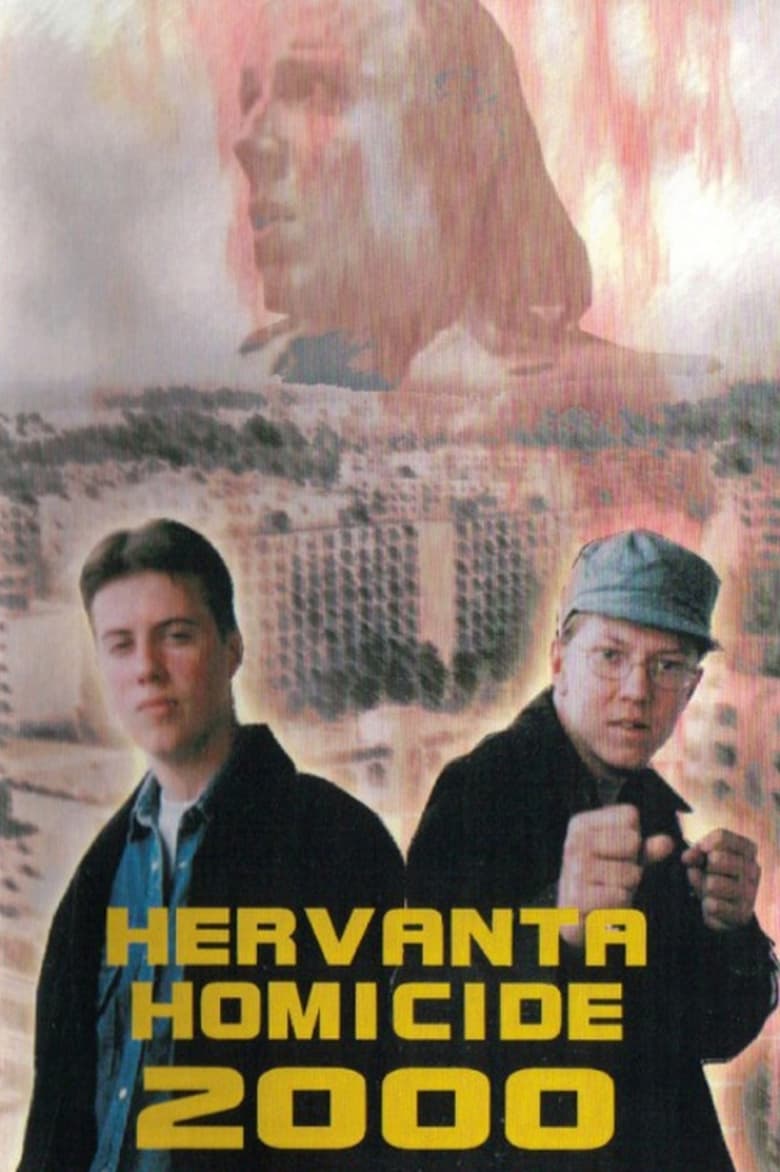 Poster of Hervanta Homicide 2000