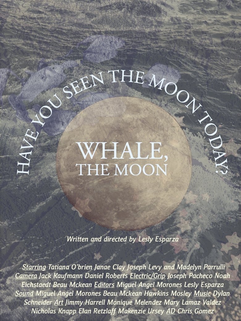 Poster of Whale the Moon