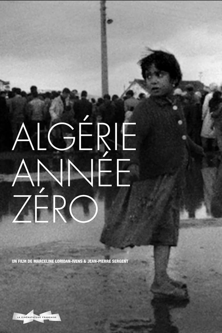 Poster of Algeria, Year Zero