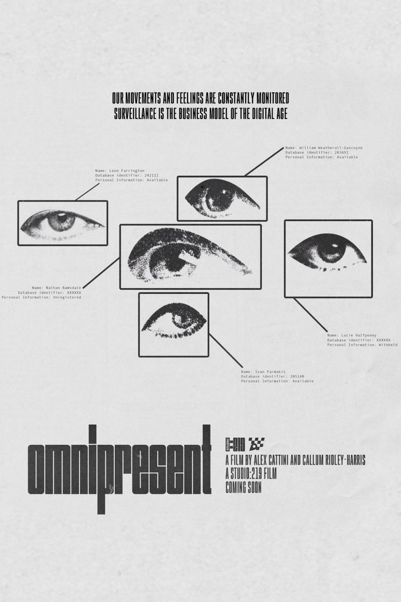 Poster of Omnipresent