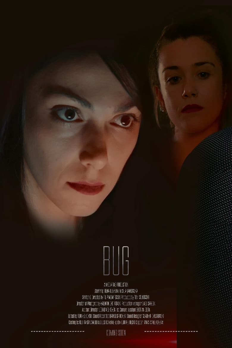 Poster of Bug