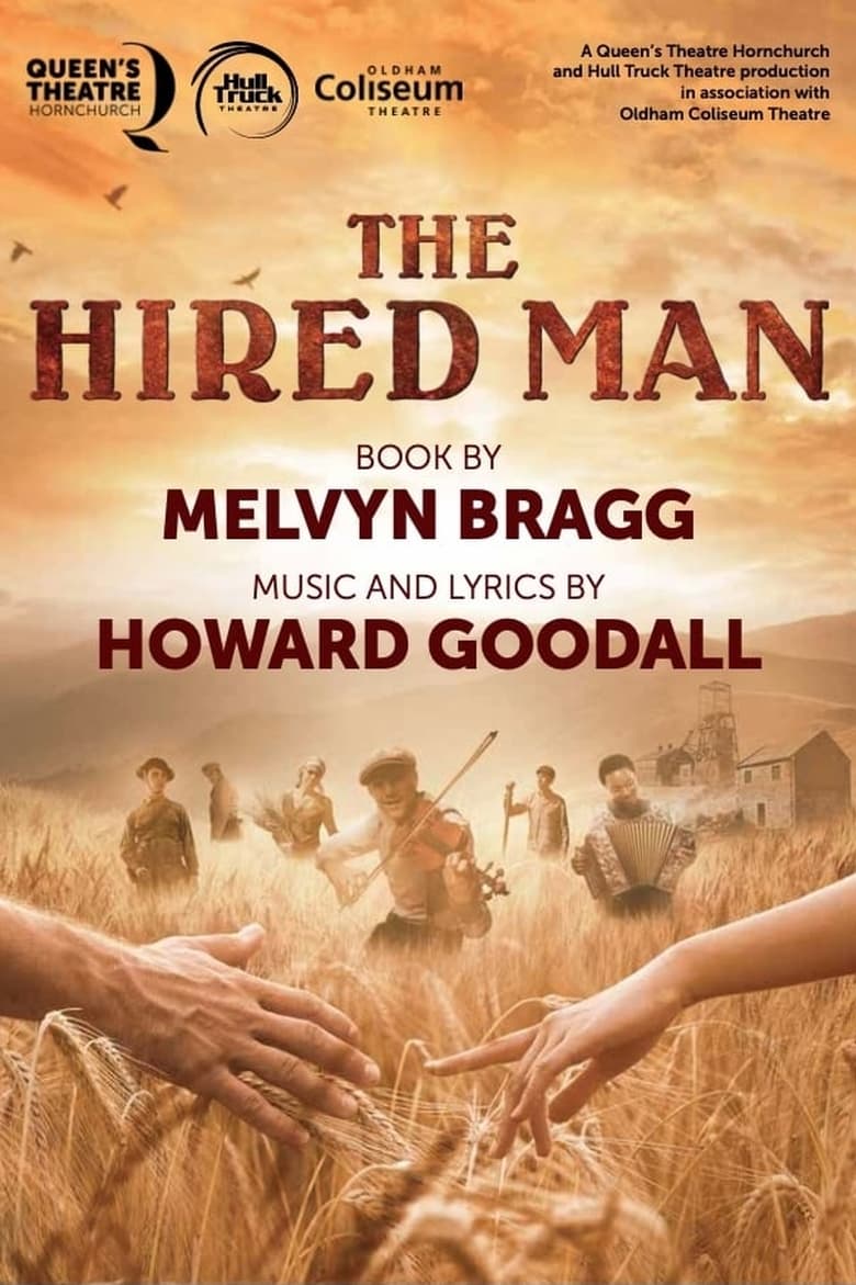 Poster of The Hired Man