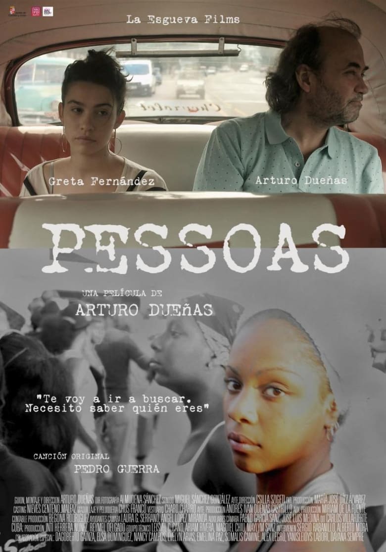 Poster of Pessoas