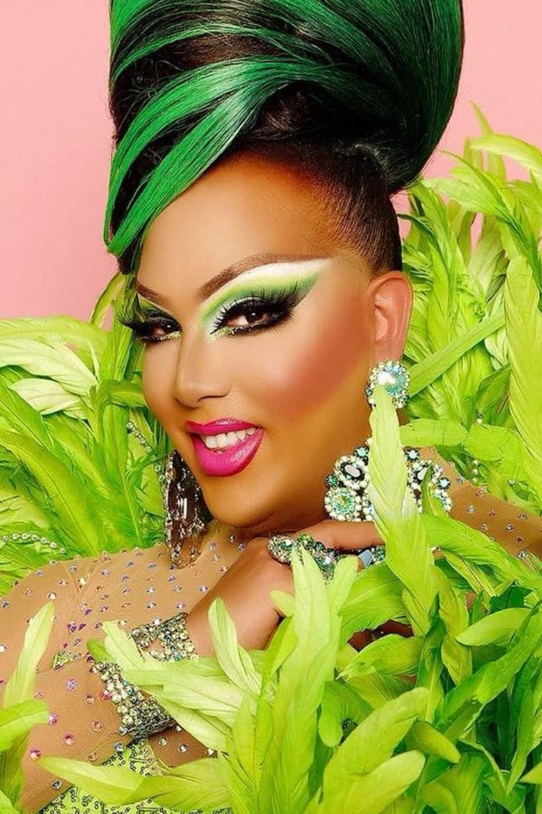 Portrait of Alexis Mateo