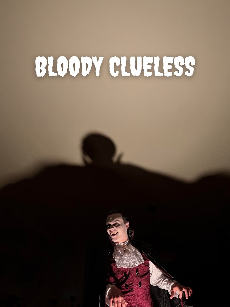 Poster of Bloody Clueless