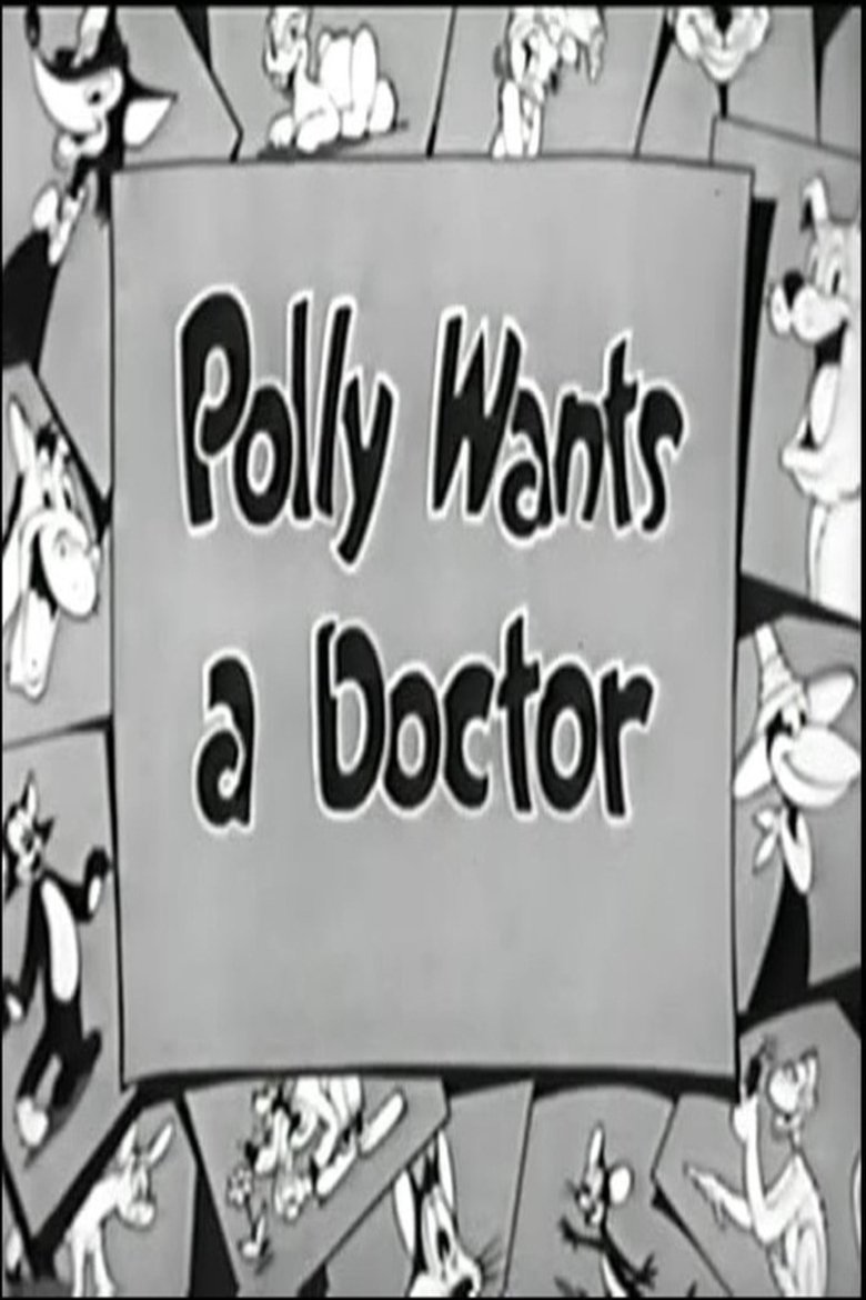 Poster of Polly Wants a Doctor
