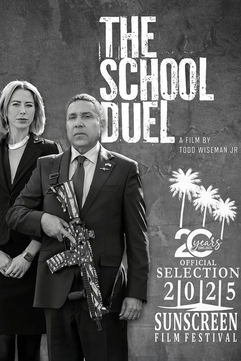 Poster of The School Duel