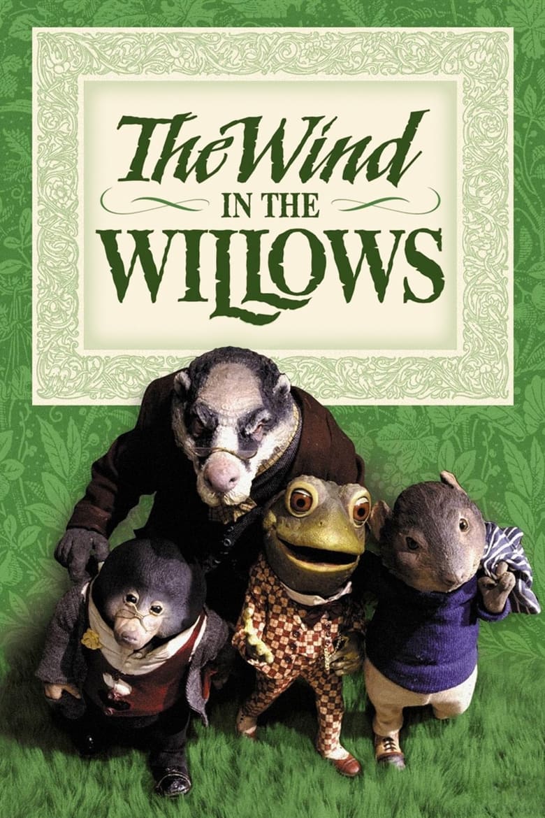 Poster of The Wind in the Willows