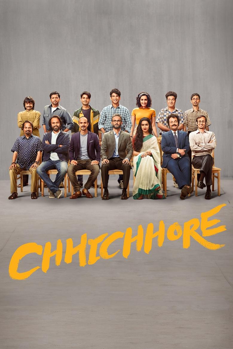 Poster of Chhichhore