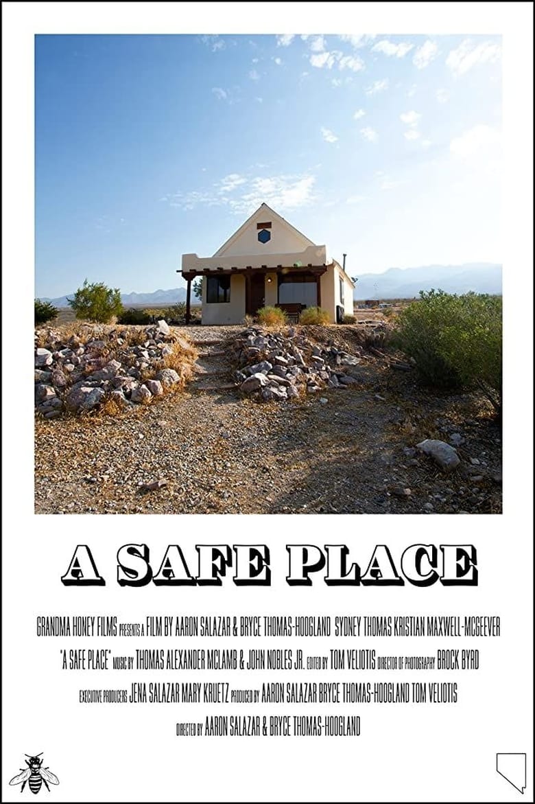 Poster of A Safe Place