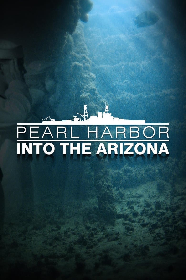 Poster of Pearl Harbor: Into the Arizona