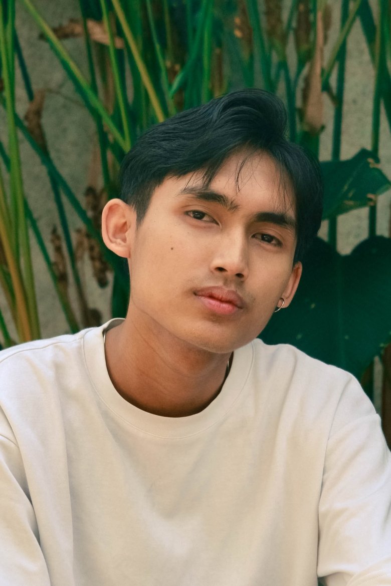 Portrait of Abrar Riza