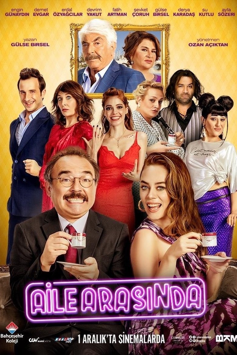 Poster of In the Family