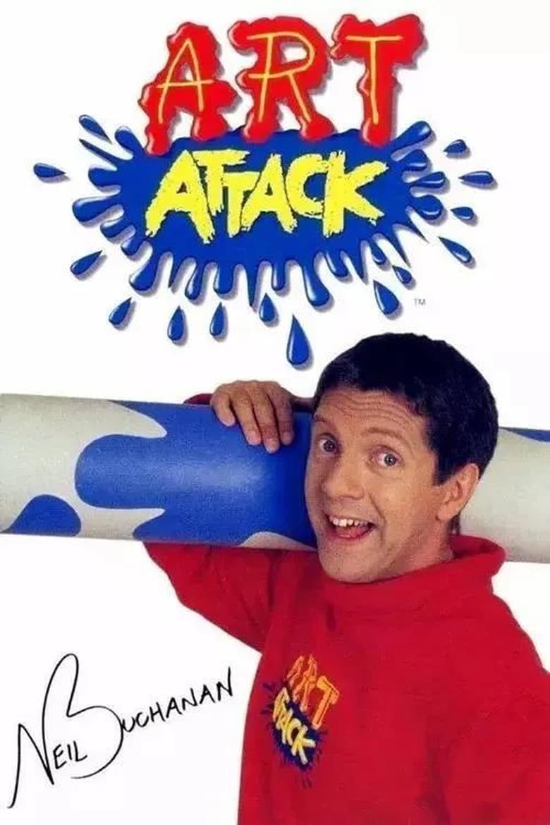 Poster of Episodes in Art Attack - Season 19 - Season 19